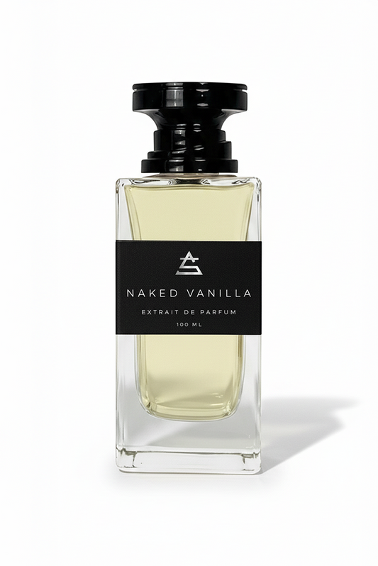 Naked Vanilla Warm Vanilla Perfume Bottle 100ml by Scentitude India