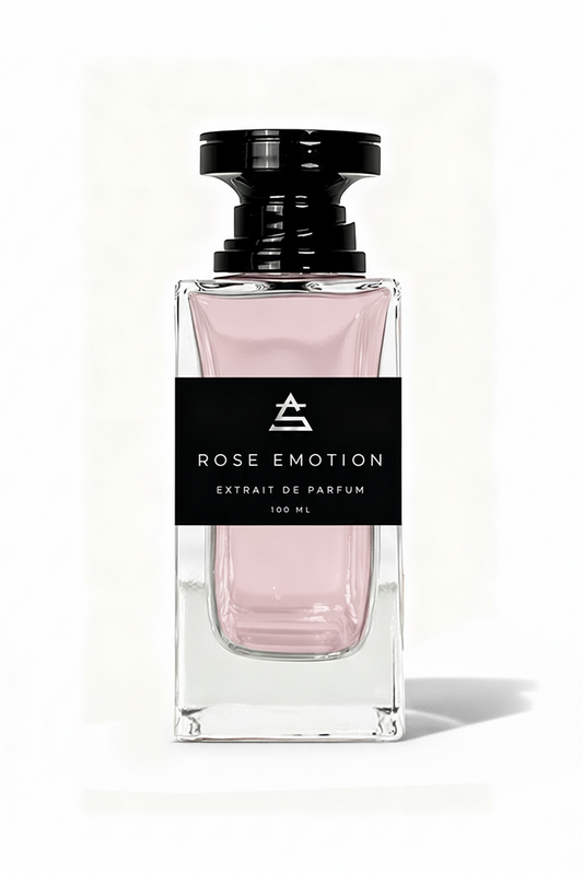 Rose Emotion Floral Perfume Bottle 100ml by Scentitude India