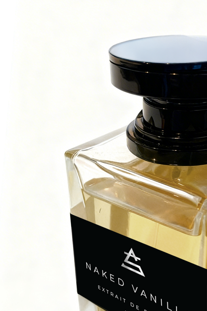 NAKED VANILLA