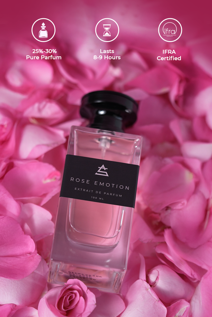 ROSE EMOTION