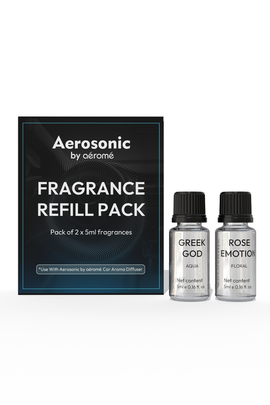 Car Diffuser Refill Pack