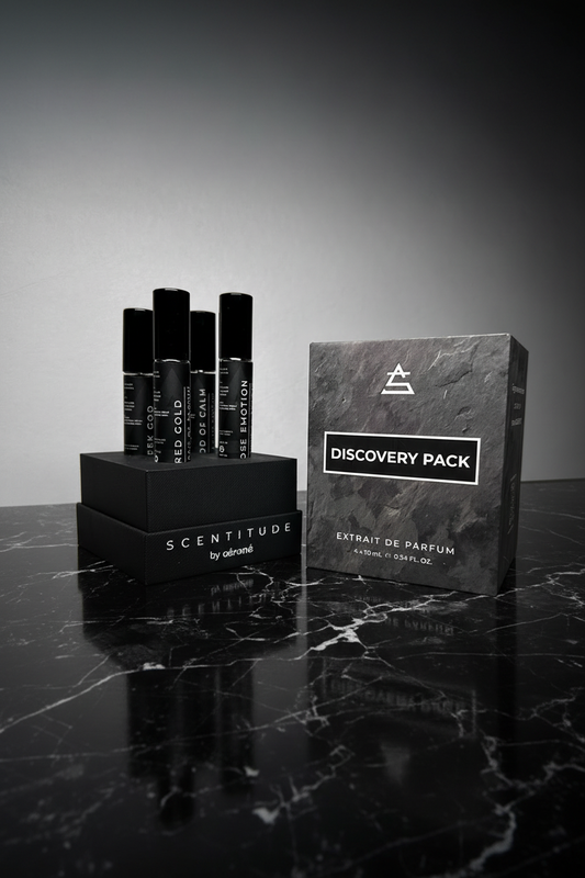 DISCOVERY PACK (4 X 10ml)