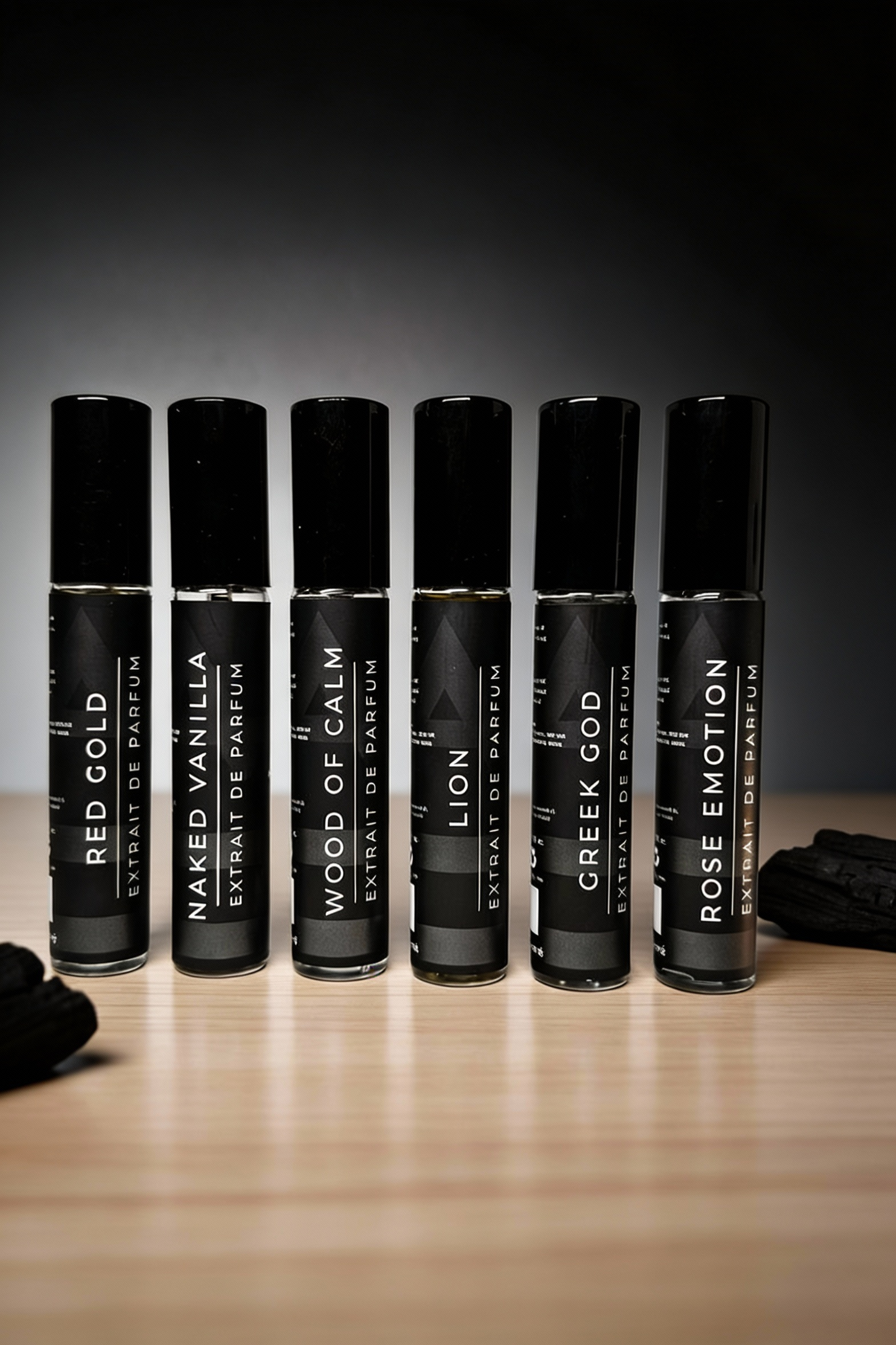 DISCOVERY PACK (4 X 10ml)