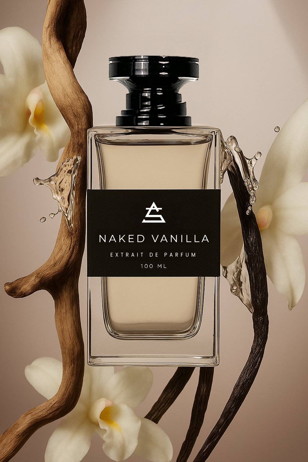 NAKED VANILLA