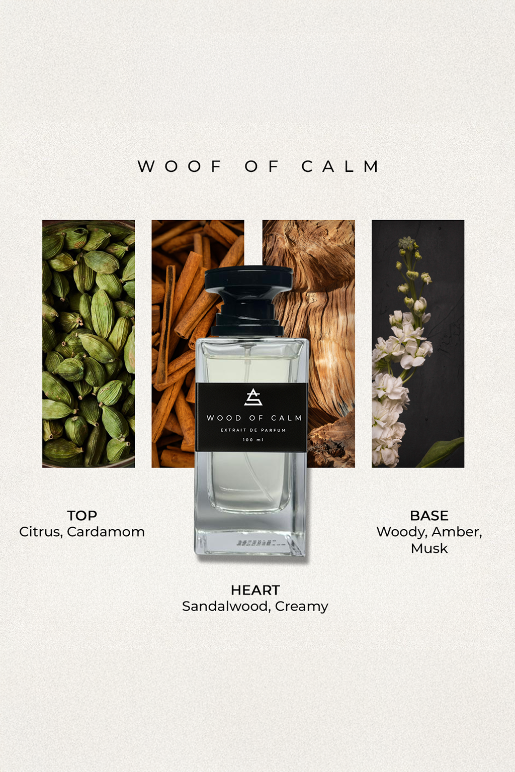 Wood Of Calm & Greek God Combo (30ml)