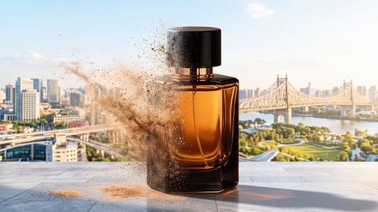 Why Does My Perfume Disappear So Fast?