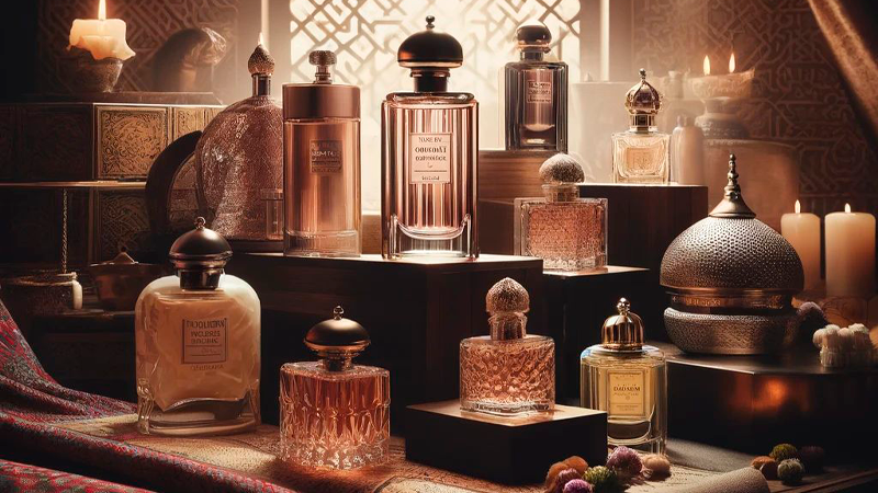 Oud Perfumes for Men in India: Everything You Need to Know