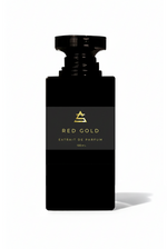 Red Gold Luxury Oud Perfume Bottle 100ml by Scentitude India