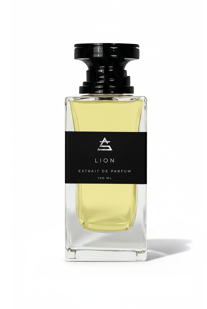 Lion Leather Woody Perfume Bottle 100ml by Scentitude India