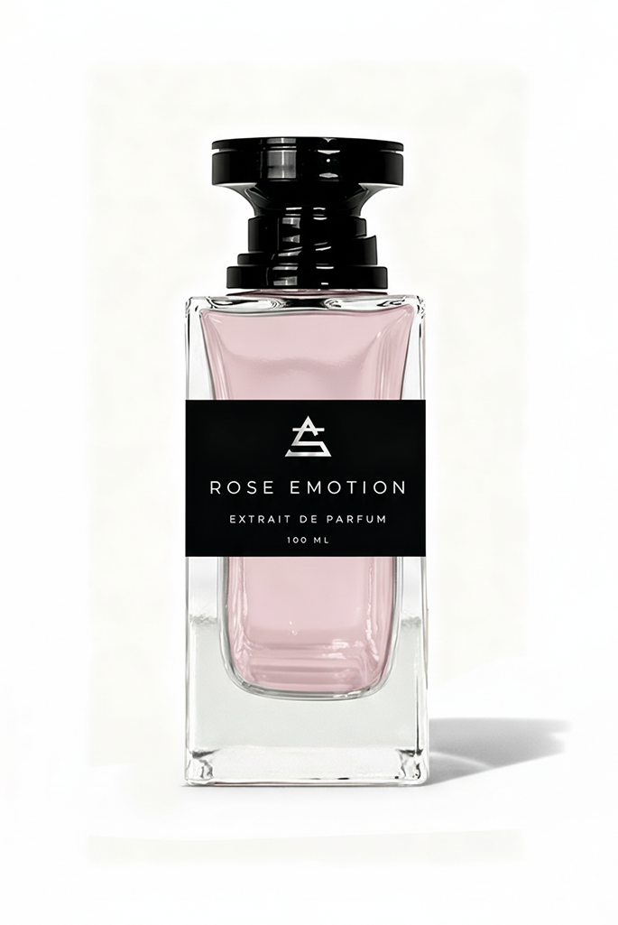 Rose Emotion Floral Perfume Bottle 100ml by Scentitude India