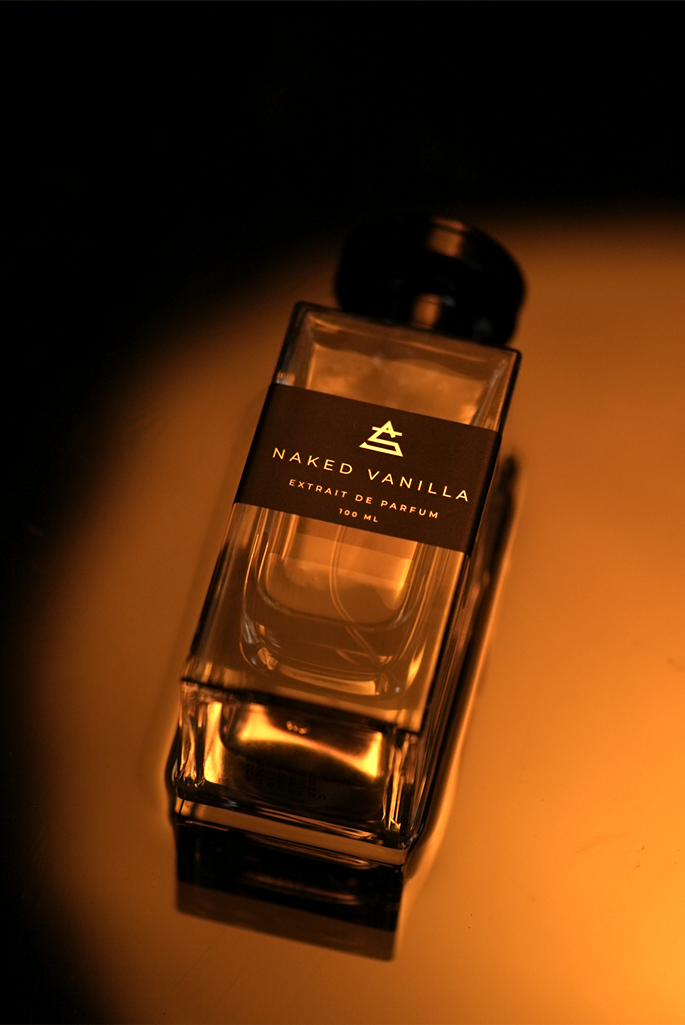 NAKED VANILLA
