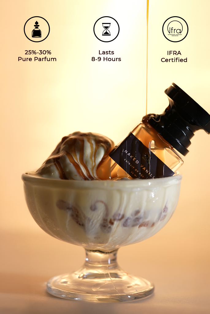 NAKED VANILLA