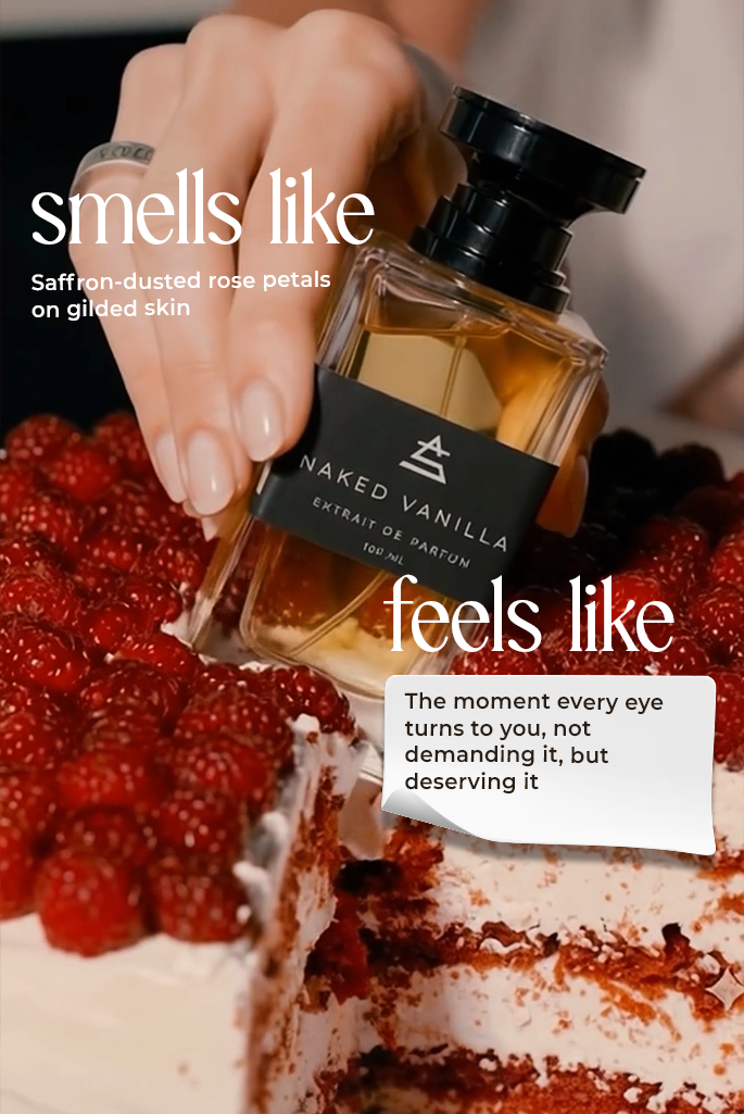 NAKED VANILLA