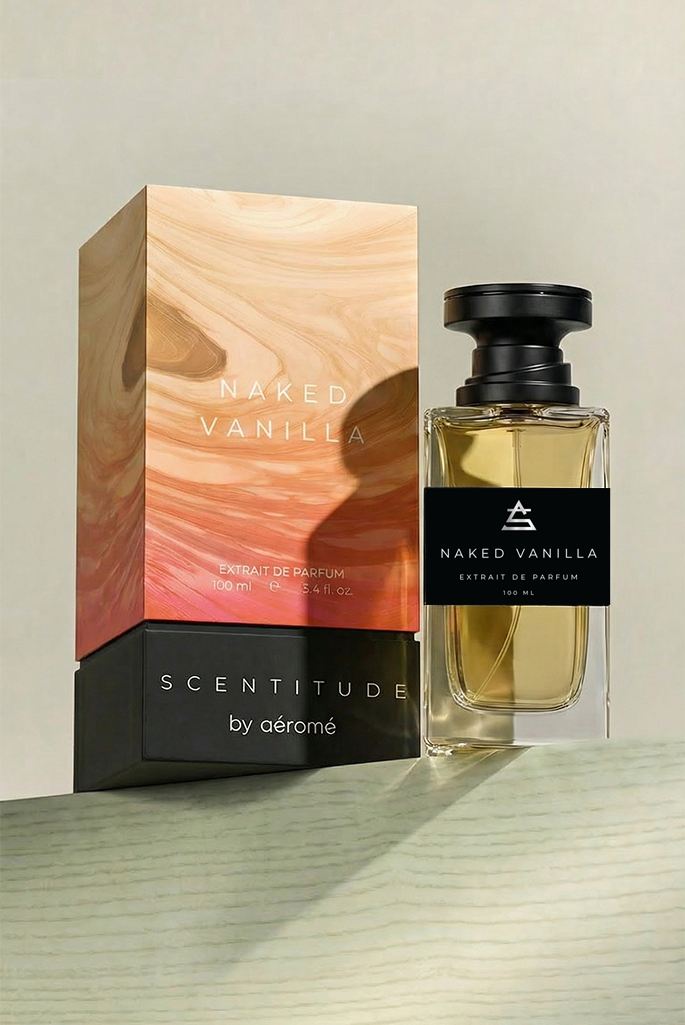 NAKED VANILLA