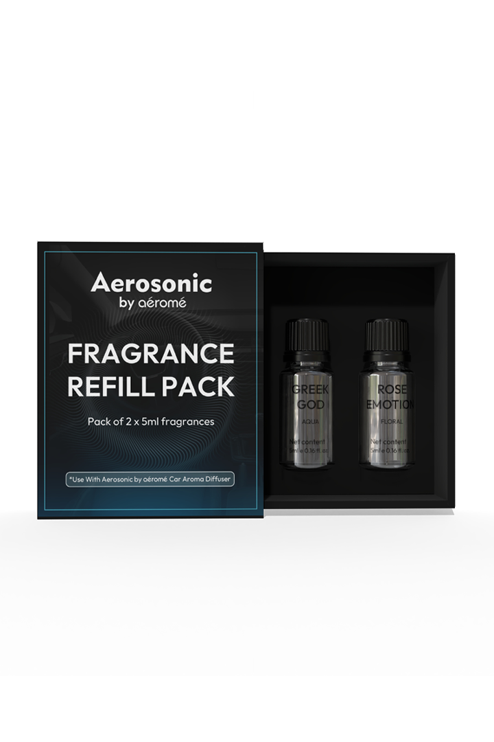 Car Diffuser Refill Pack