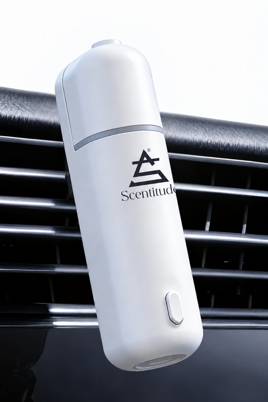 Car Fragrance Diffuser