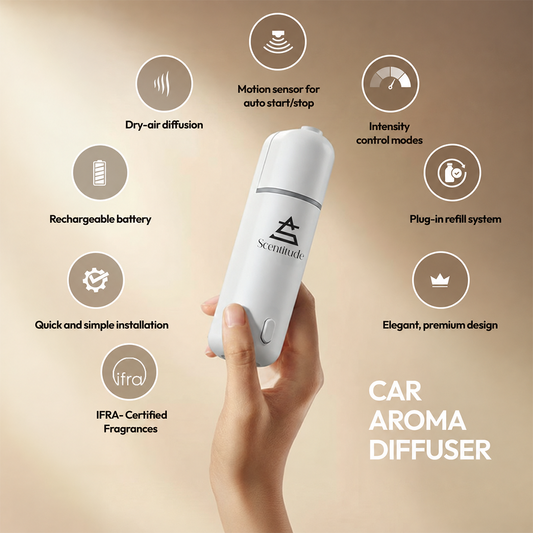 Car Fragrance Diffuser