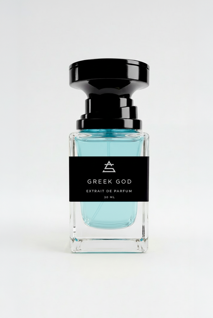 Greek God Aqua Citrus Perfume Bottle 30ml by Scentitude India