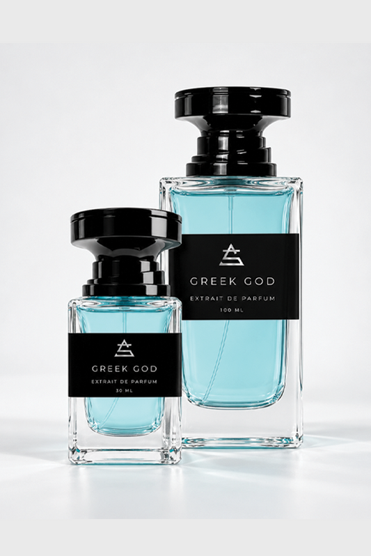 GREEK GOD