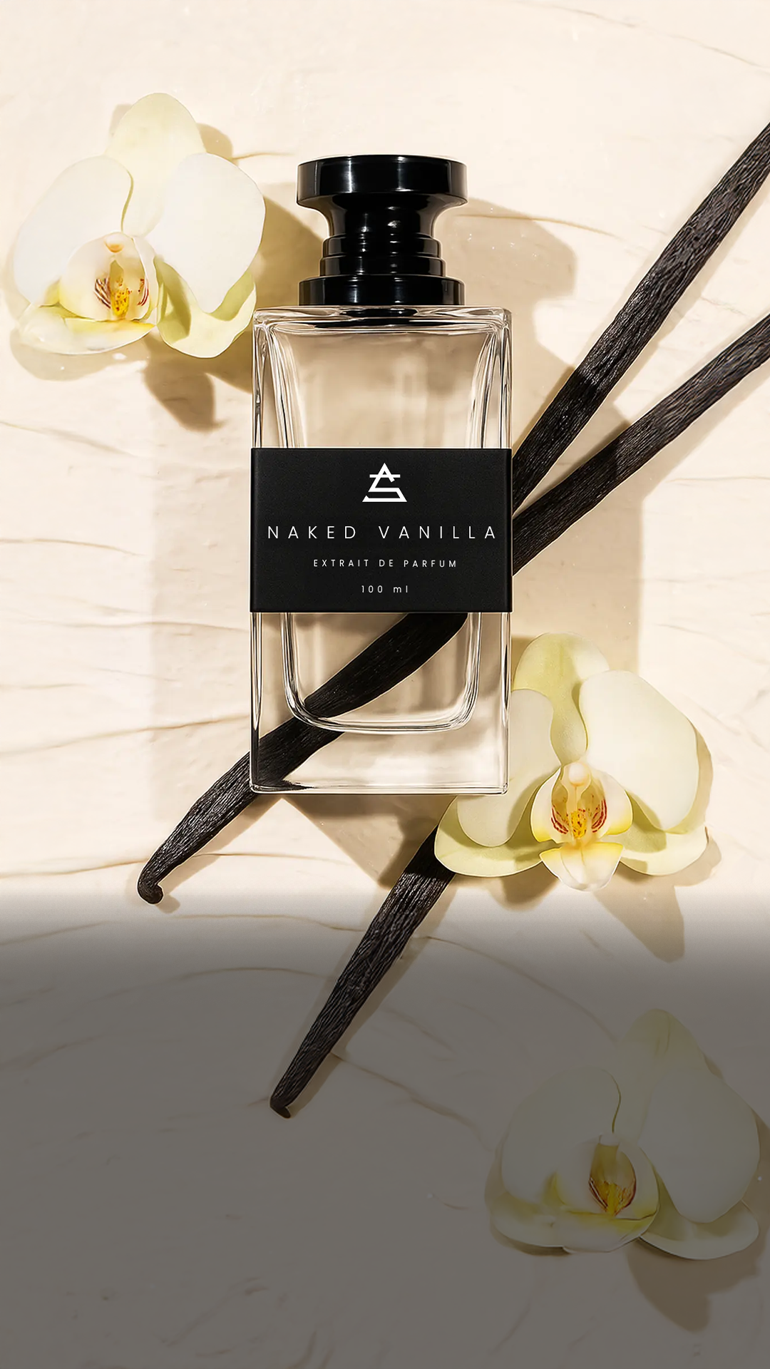NAKED VANILLA