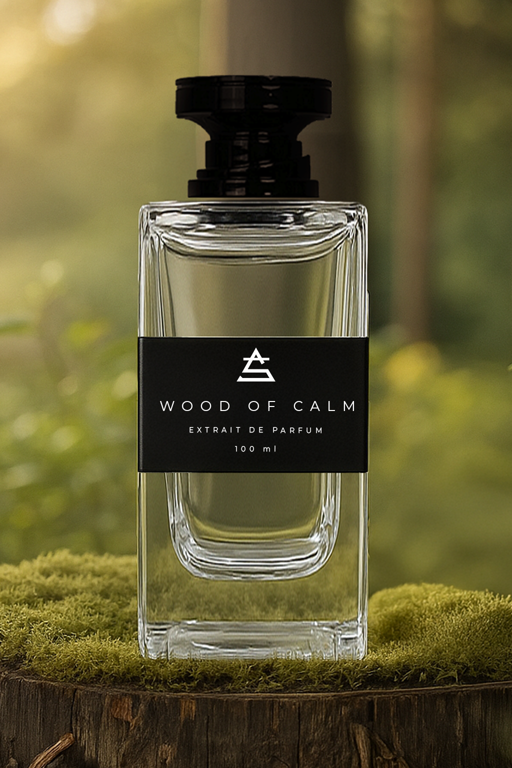 WOOD OF CALM